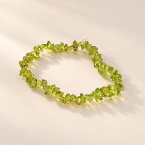 SUN MAGIC PERIDOT SPLITTERARMBAND