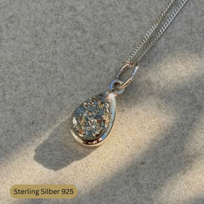 Pyrit Sterling Silber 925