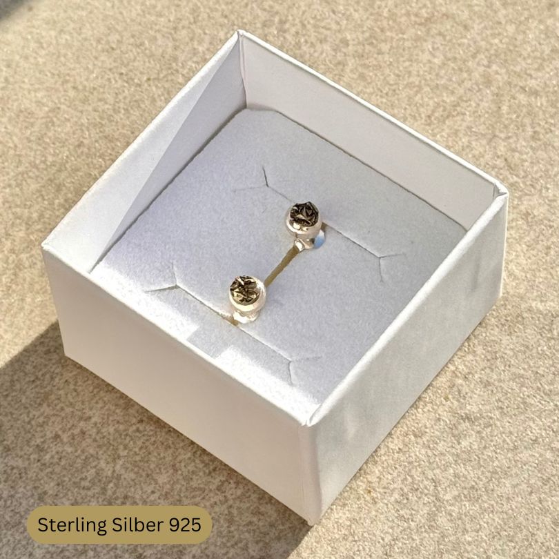 Pyrit Silber Schmuck