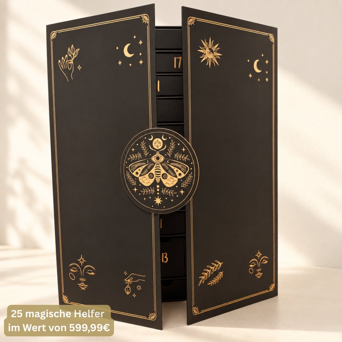 ADVENTSKALENDER 2026 - That Spiritual Shop