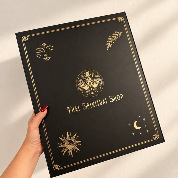 ADVENTSKALENDER 2026 - That Spiritual Shop