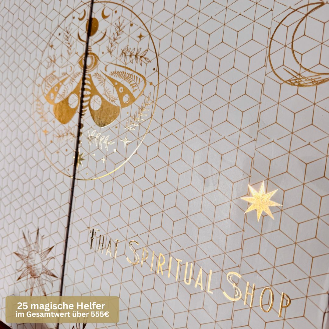 ADVENTSKALENDER SET (ohne Verpackung) - thatspiritualshop.de