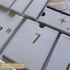 ADVENTSKALENDER SET (ohne Verpackung) - thatspiritualshop.de