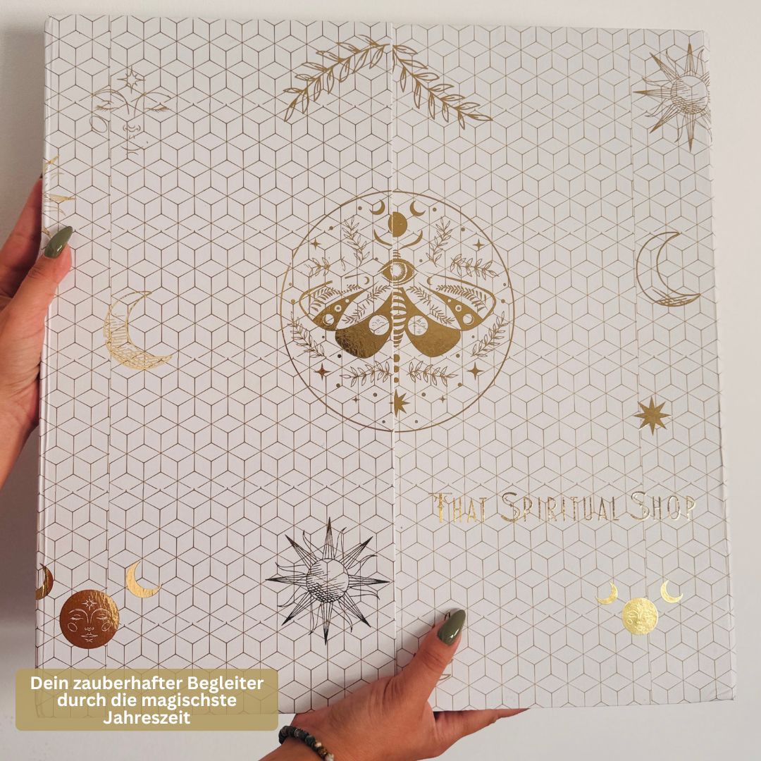 ADVENTSKALENDER SET (ohne Verpackung) - thatspiritualshop.de