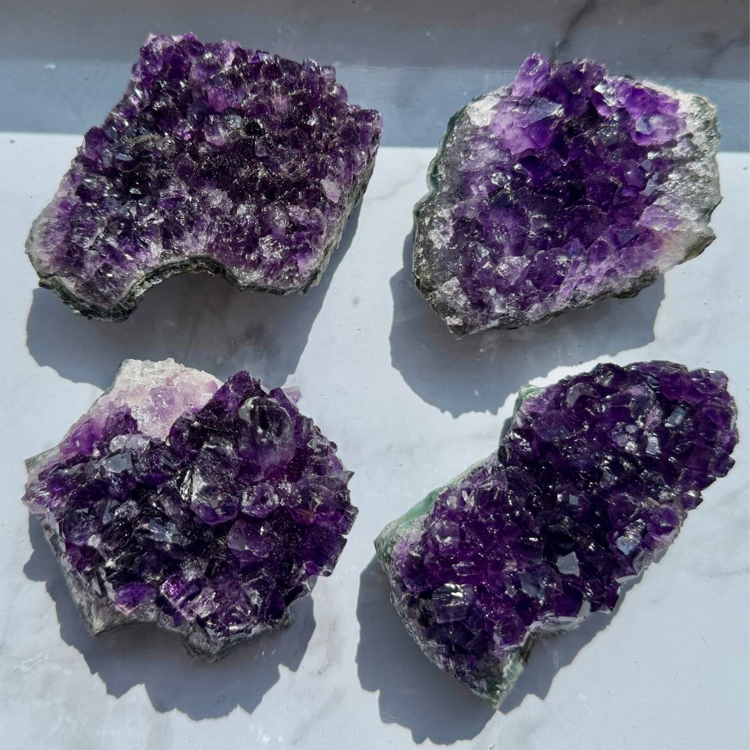 Amethyst Handstück AA+ - thatspiritualshop.de