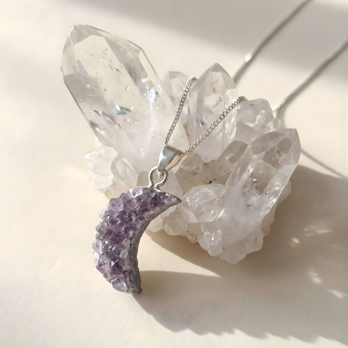 AMETHYST MOND - thatspiritualshop.de