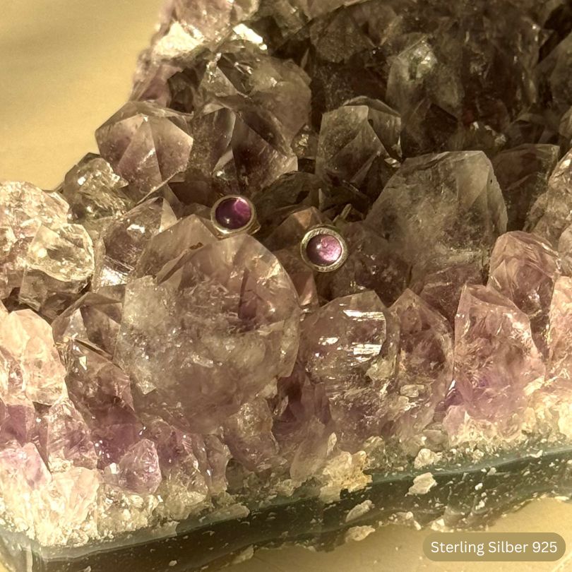AMETHYST OHRRINGE - thatspiritualshop.de