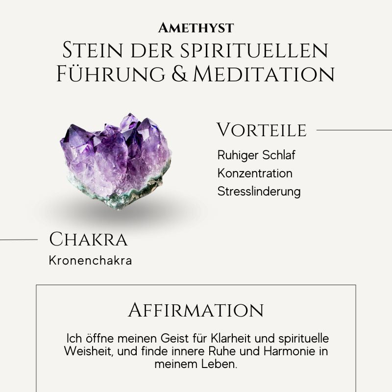 AMETHYST OHRRINGE - thatspiritualshop.de
