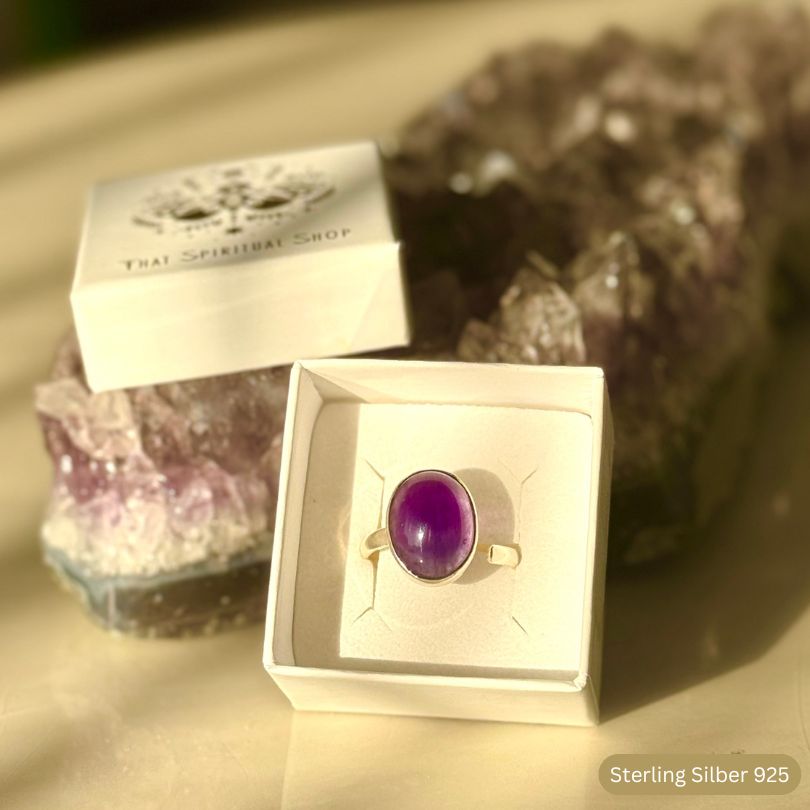 AMETHYST RING - thatspiritualshop.de