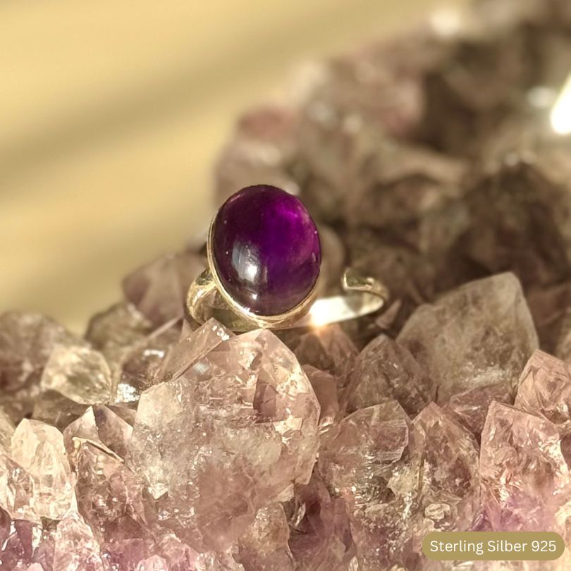 AMETHYST RING - thatspiritualshop.de