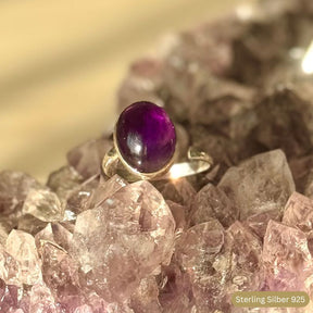 AMETHYST RING