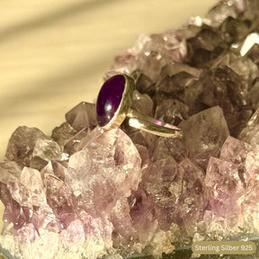 AMETHYST RING