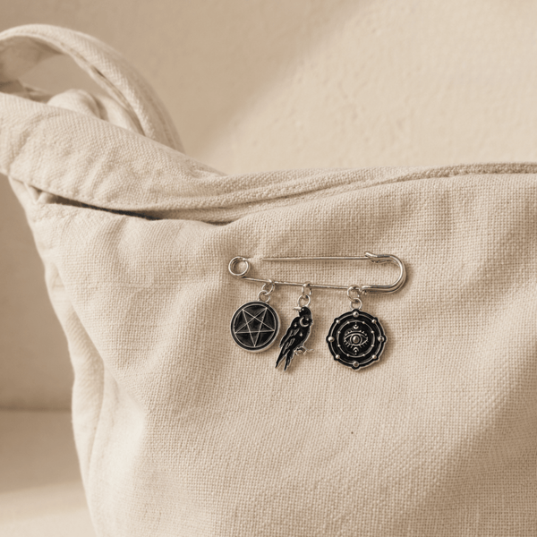 ANTI EVIL EYE SCHUTZNADEL - That Spiritual Shop