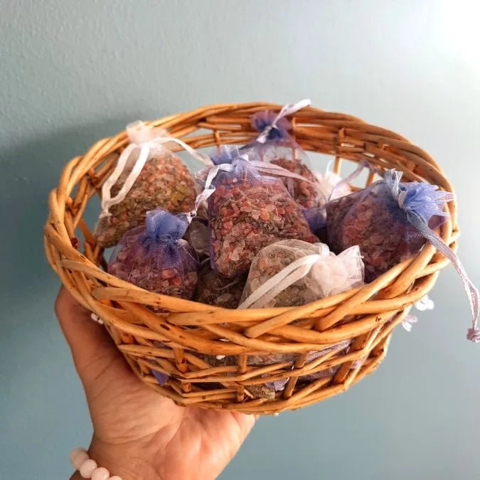 Aura Reload Reinigungssalz - thatspiritualshop.de