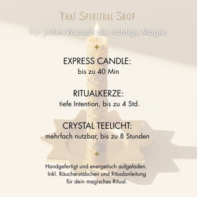 BABY DREAM (auf dich aufgeladen) - That Spiritual Shop