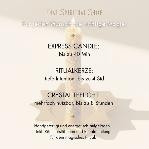 BABY DREAM (auf dich aufgeladen) - That Spiritual Shop