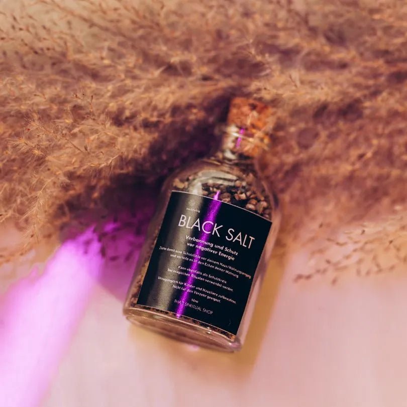Black Salt | Hexensalz - thatspiritualshop.de