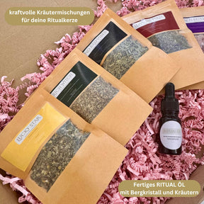 CANDLE WITCH KIT - thatspiritualshop.de