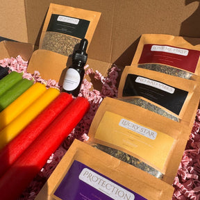 CANDLE WITCH KIT - thatspiritualshop.de