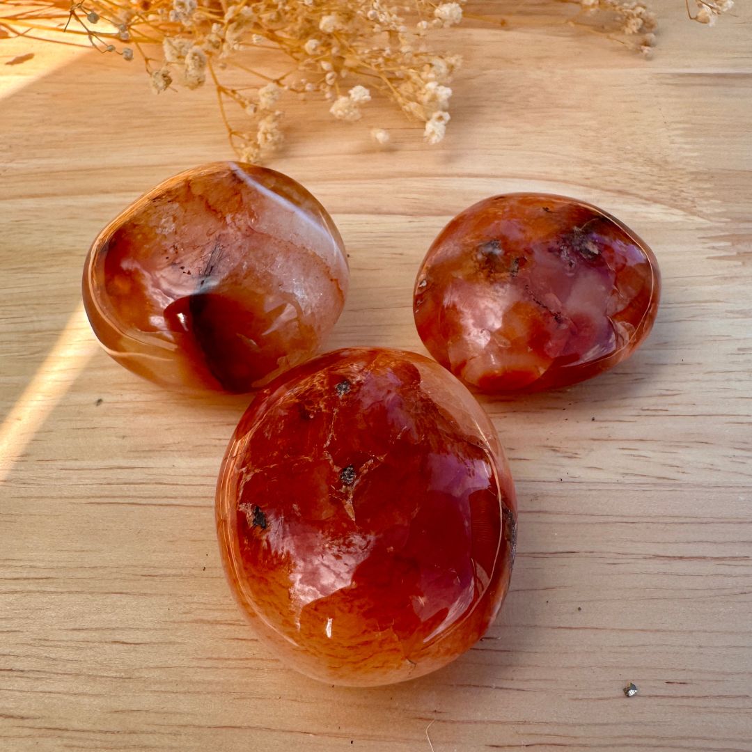 Carneol Achat | Madagaskar - thatspiritualshop.de