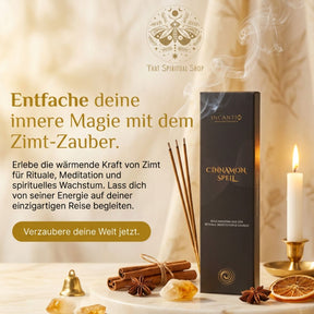 Cinnamon Spell - thatspiritualshop.de