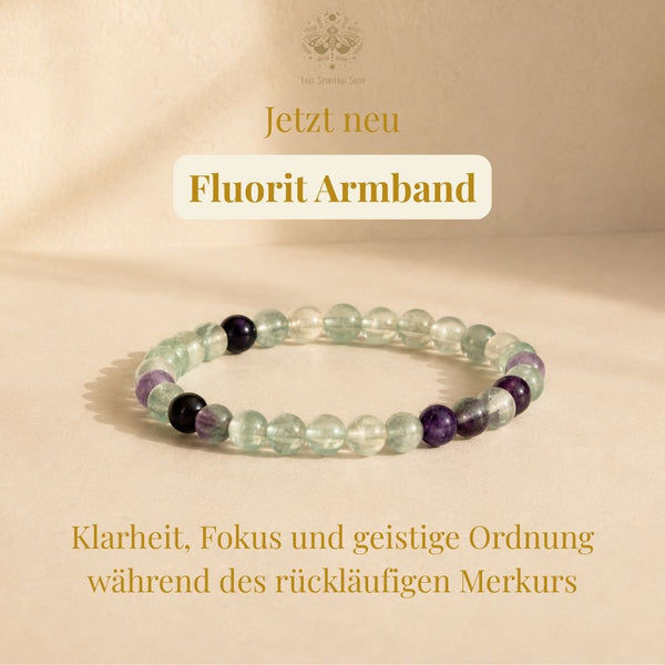 CLARITY FLUORIT - That Spiritual Shop