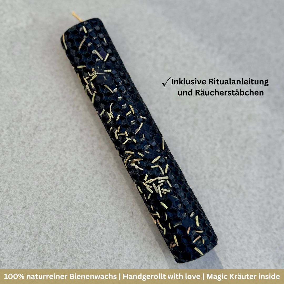 CLEANSING CANDLE - thatspiritualshop.de