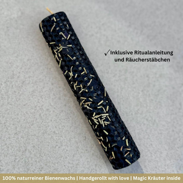 CLEANSING CANDLE - thatspiritualshop.de