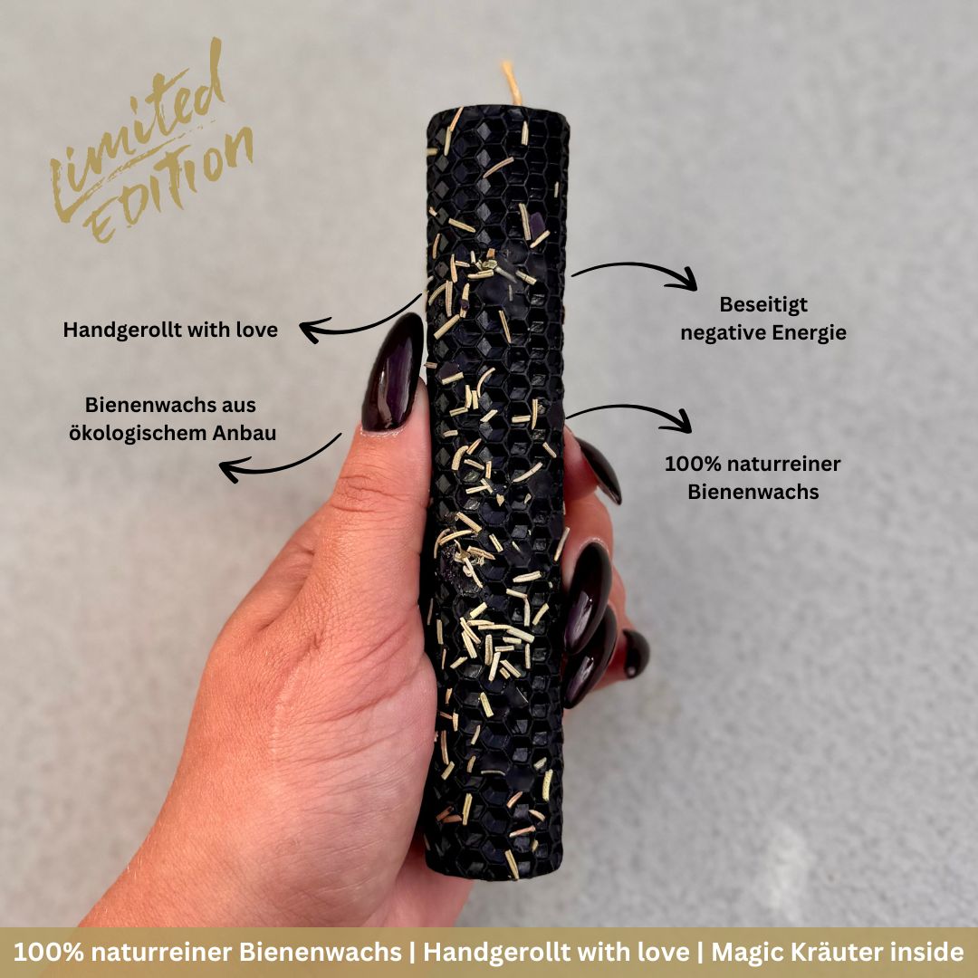 CLEANSING CANDLE - thatspiritualshop.de