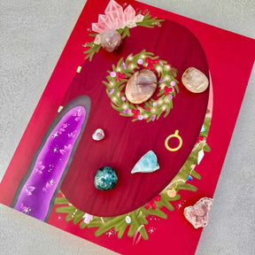 CRYSTAL ADVENTSKALENDER - thatspiritualshop.de