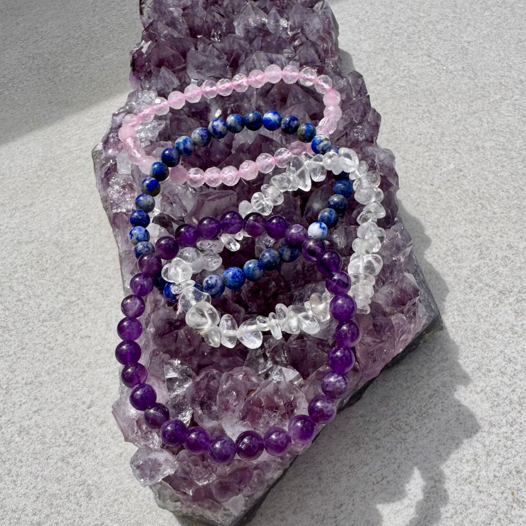 CRYSTAL POWER SET - thatspiritualshop.de