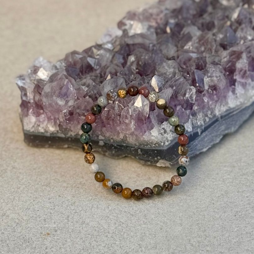 DEEP FLOW OCEAN JASPIS - thatspiritualshop.de