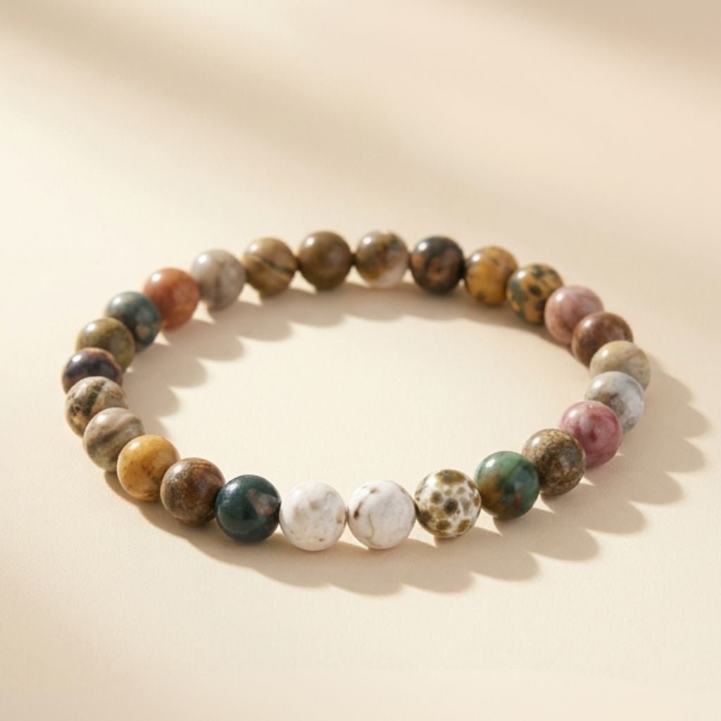DEEP FLOW OCEAN JASPIS - That Spiritual Shop