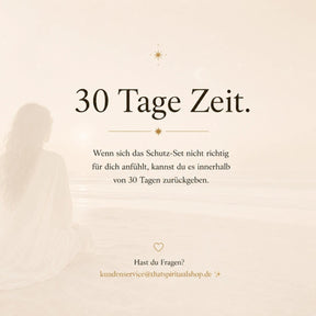Energievampir Schutz Set - That Spiritual Shop