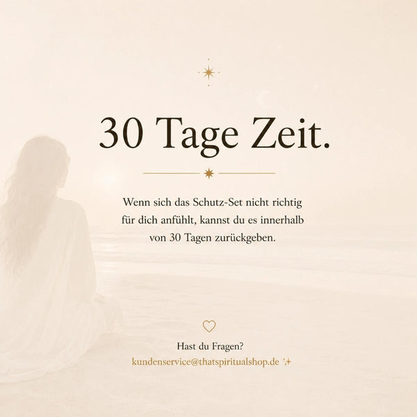 Energievampir Schutz Set - That Spiritual Shop