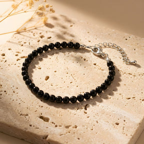 ENERGY PROTECTION TURMALIN FUßKETTE - thatspiritualshop.de