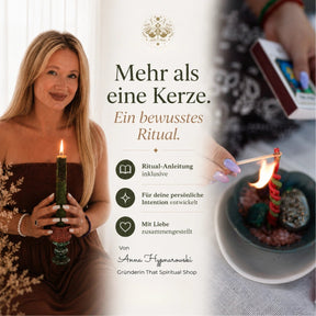 Express Magic Candles - That Spiritual Shop