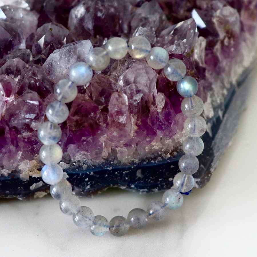 Flashy Intuition Labradorit (facettiert) - thatspiritualshop.de