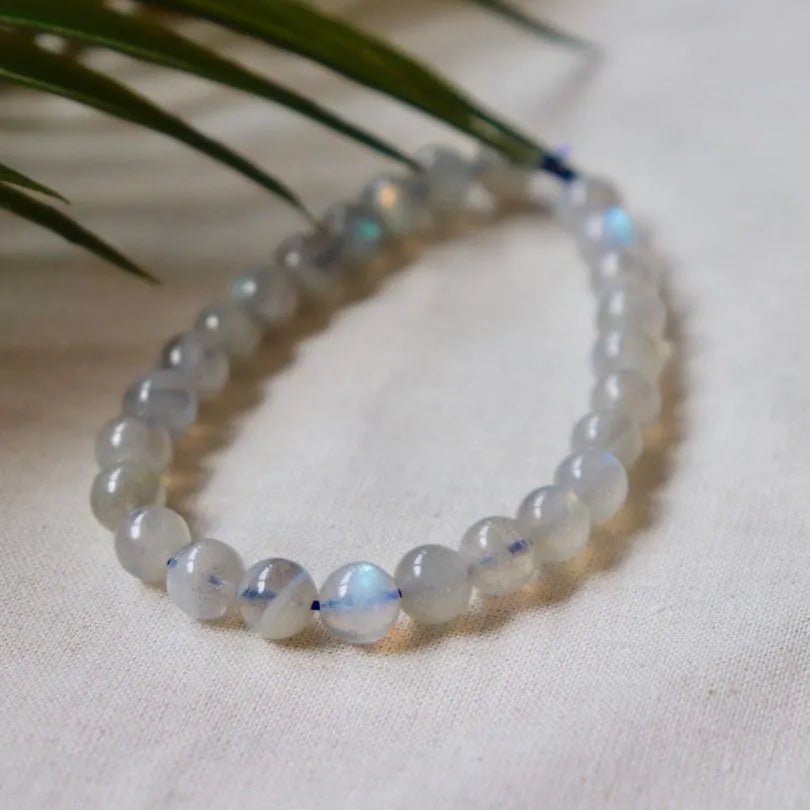 Flashy Intuition Labradorit (facettiert) - thatspiritualshop.de