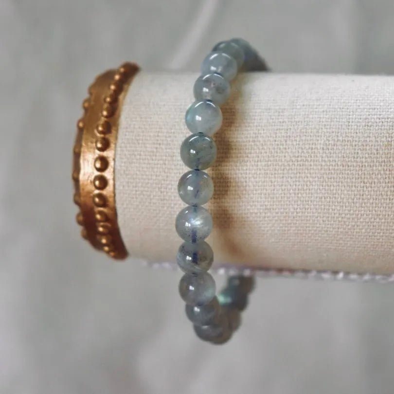 Flashy Intuition Labradorit (facettiert) - thatspiritualshop.de