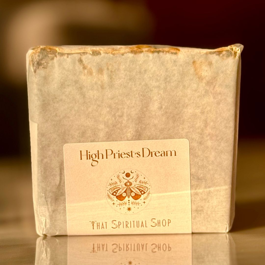 HIGH PRIEST'S DREAM | RITUALSEIFE - thatspiritualshop.de