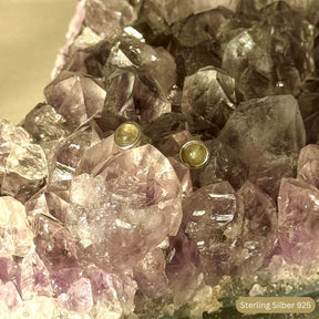LABRADORIT OHRRINGE - thatspiritualshop.de
