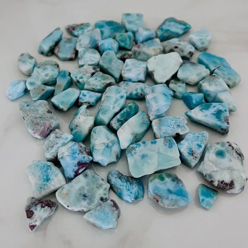 Larimar | Extra Qualität - thatspiritualshop.de