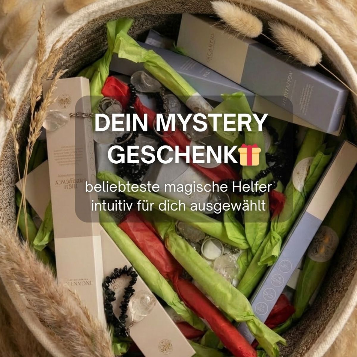 Litha Mystery Geschenk - That Spiritual Shop