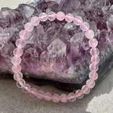 LOVE ENERGY ROSENQUARZ (facettiert) - thatspiritualshop.de