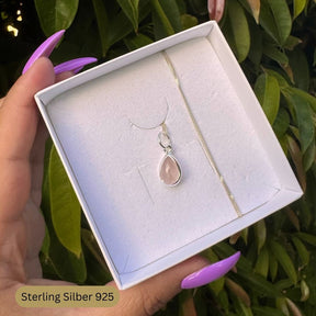 LOVE MAGNET ROSENQUARZ - thatspiritualshop.de