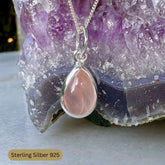 LOVE MAGNET ROSENQUARZ - thatspiritualshop.de