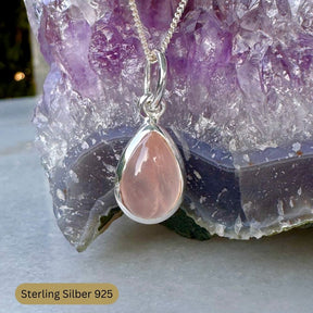 LOVE MAGNET ROSENQUARZ - thatspiritualshop.de