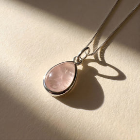 LOVE MAGNET ROSENQUARZ - thatspiritualshop.de