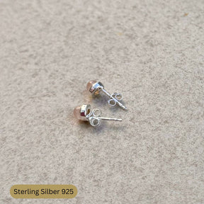 LOVE MAGNET ROSENQUARZ OHRSTECKER - thatspiritualshop.de